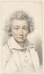 Portret młodego mężczyzny