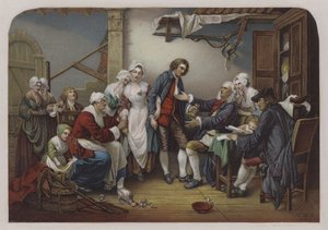 Wiejska Panna Młoda (kolor lito)