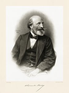 Aleksander Hesja, 1865-66