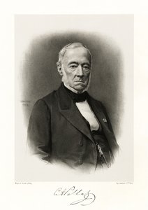 Karol August Pellat autorstwa Jean Baptiste Adolphe Lafosse