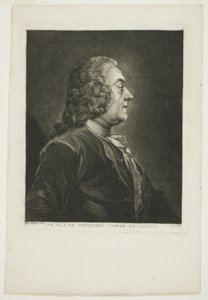Philippe Claude Tubières, hrabia Caylus