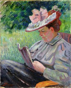 Madame Guillaumin, ok. 1895 r.