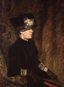 Portret Madame Guillaumin, ok. 1888 r.