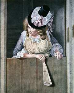 „Na straży” (kolor lito) autorstwa Jean Baptiste Bernard Coclers