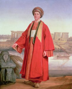 Portret Hon. Charles Leonard Irby