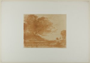 Safona autorstwa Jean Baptiste Camille Corot