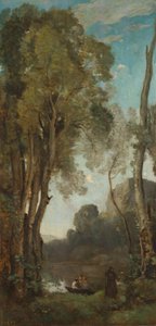 Cztery pory dnia (wieczór)