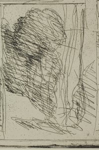 Drwal autorstwa Jean Baptiste Camille Corot