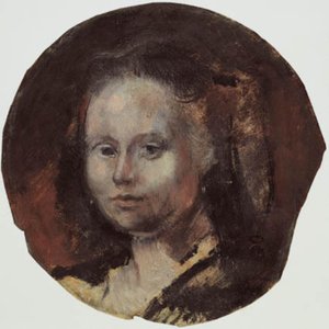 Portret Leonii Patou autorstwa Jean Baptiste Carpeaux
