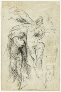 Badanie autorstwa Jean Baptiste Carpeaux