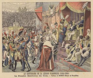 Stulecie Legionu dhonneur (1804-1904)