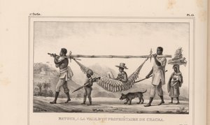Powrót do miasta właściciela czakry, 1835.