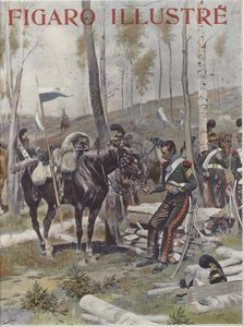 Obozowisko żołnierzy