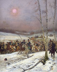 Nieznany obraz autorstwa Jean Baptiste Edouard Detaille