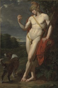 Pasterz Paryż autorstwa Jean-Baptiste Frederic Desmarais