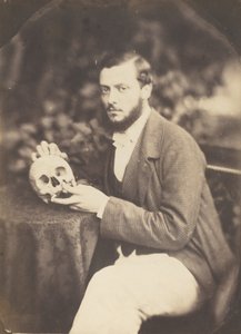 Z próżności, c. 1856