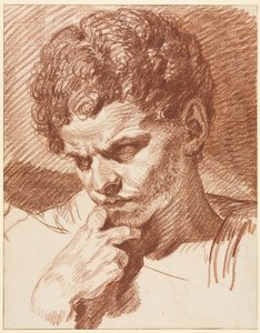 Głowa Karakalli, ok. 1768. autorstwa Jean Baptiste Greuze