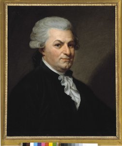 Portret mężczyzny autorstwa Jean Baptiste Greuze