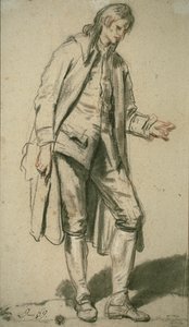 Studium pana młodego autorstwa Jean Baptiste Greuze