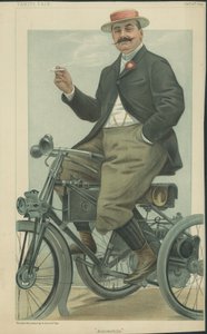 Hrabia Albert de Dion