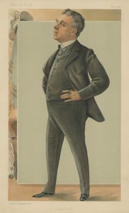Pan Benoit-Constant Coquelin autorstwa Jean Baptiste Guth