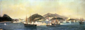 Шимоносэкигийн хоёр дахь тулаан, 1864 оны 9-р сарын 5, 1868 оны поли