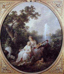 Muzyka, 1781