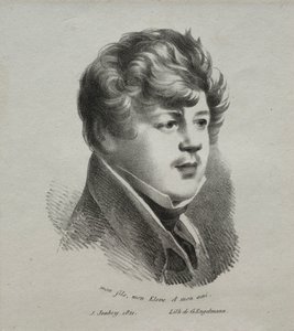 Eugeniusz Isabey autorstwa Jean Baptiste Isabey