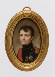 Napoleona I autorstwa Jean Baptiste Isabey