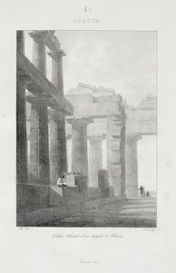 Wyjazd do Włoch w latach 1822, 1833. autorstwa Jean Baptiste Isabey