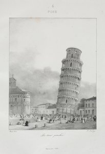 Wyjazd do Włoch w latach 1822, 1833. autorstwa Jean Baptiste Isabey