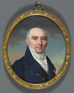 Portret Antoine