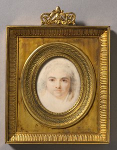 Autoportret, ok. 1805.