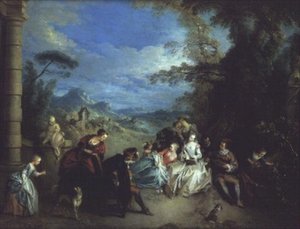 Champetre Concert (Koncert na wolnym powietrzu)