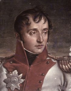 Portret Ludwika Bonaparte (1778-1846), króla Holandii, ok. 1805-34