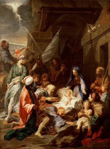 Adoracja Trzech Króli, 170010