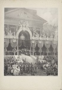 Inwestytura Leopolda I jako króla Belgów, 1831