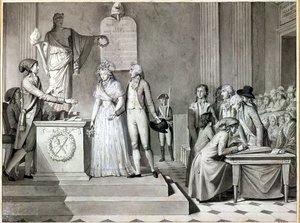 Małżeństwo republikańskie