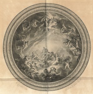 Kopuła Salonu Pokoju (kopuła Salonu Pokoju) [pl. 44]