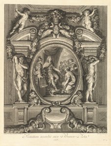 Ochrona Sztuk Pięknych 1663 [pl. 24]