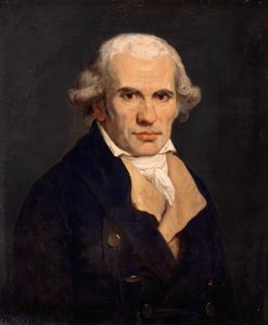 Gaspard Monge, hrabia Peluse 1746-1818 autorstwa Jean Baptiste Mauzaisse