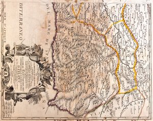 Andalusien, Kastilien-La Mancha, Murcia, Spanien von Jean-Baptiste Nolin