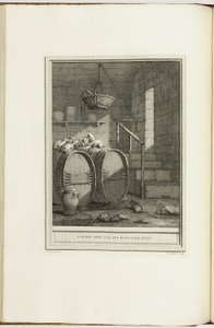 Wybrane baśnie wierszem autorstwa Jean Baptiste Oudry