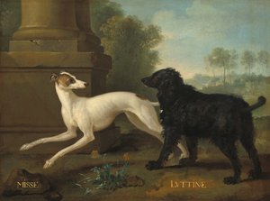 Misse i Luttine autorstwa Jean Baptiste Oudry