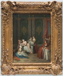 Kąpiel autorstwa Jean Baptiste Pater