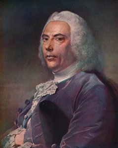 Pierre Bouquier, c1759 autorstwa Jean Baptiste Perronneau