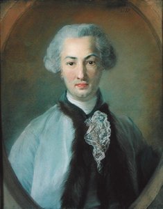 Portret młodzieńca, 1757