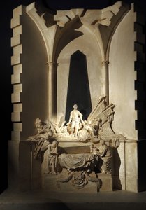 Nieznany obraz autorstwa Jean Baptiste Pigalle