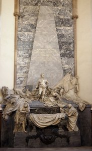 Nieznany obraz autorstwa Jean Baptiste Pigalle