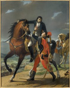 Śmierć generała Louisa Charlesa Antoine